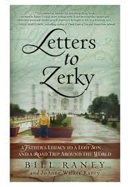 letters to zerky